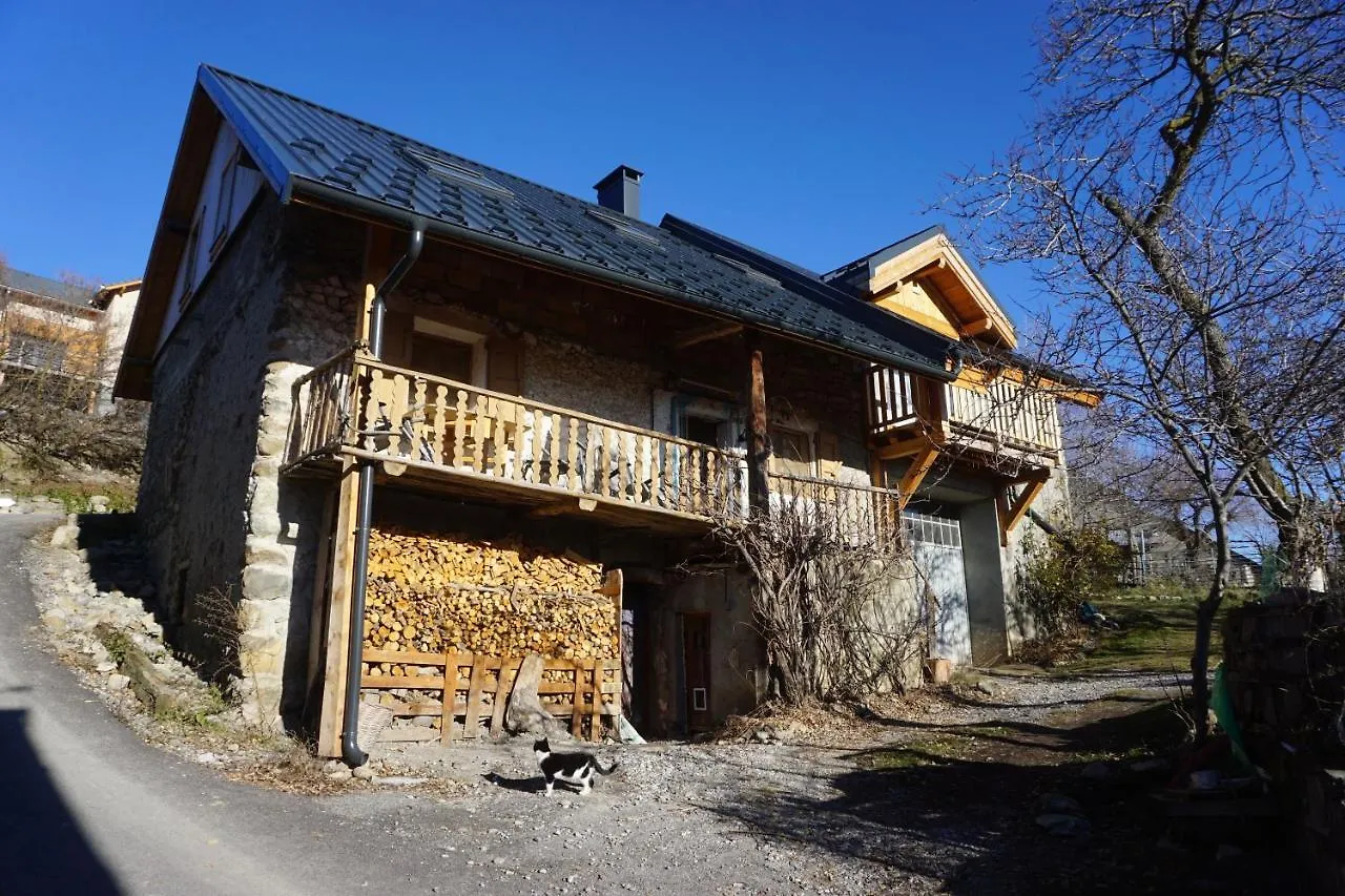 Appartement Chez Amber à Prunières