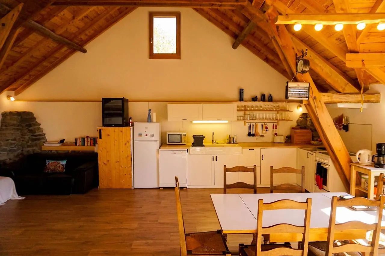Appartement Chez Amber à Prunières France