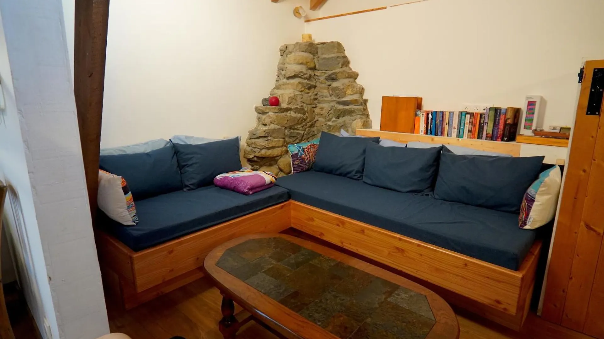 Appartement Chez Amber à Prunières