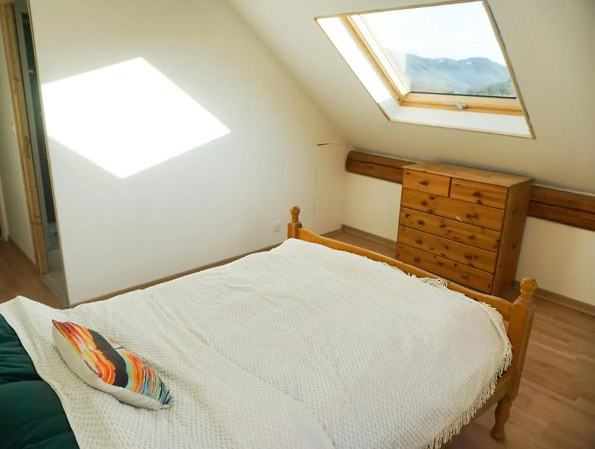 Chez Amber Apartment Prunieres