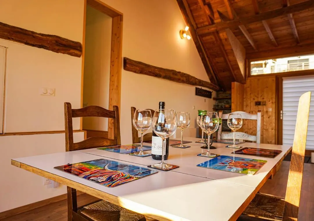 Chez Amber Apartment Prunieres