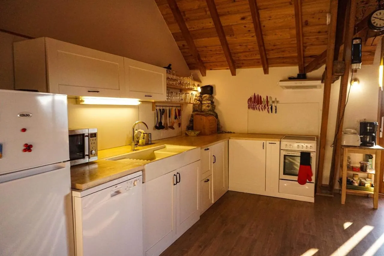 Chez Amber Apartment Prunieres France