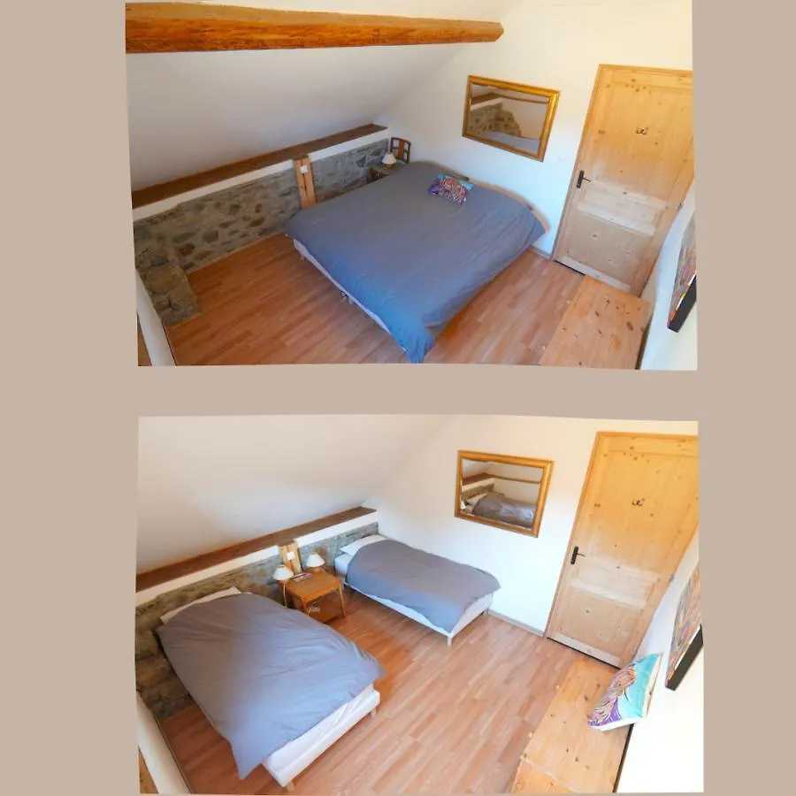 Chez Amber Apartment Prunieres